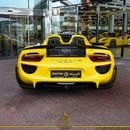 Porsche 918 Spyder Std