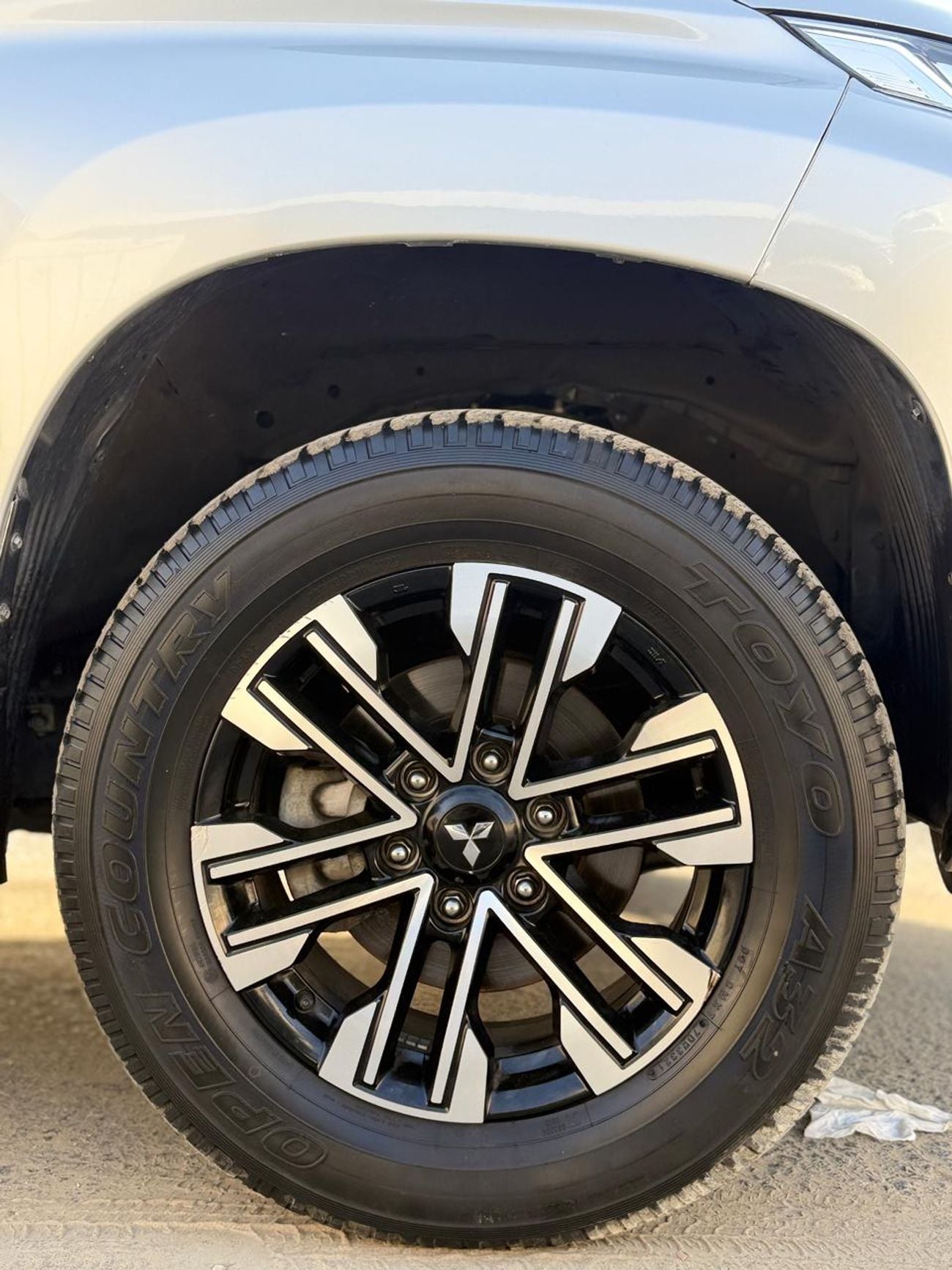 Mitsubishi Pajero Sport DIESEL V4 AUSTRALIAN 2.4