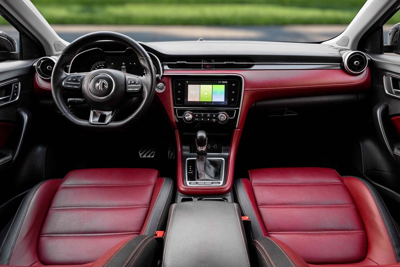 MG 6 6 | 686 P.M | 0% Downpayment | Full Option | MG History | Warranty!