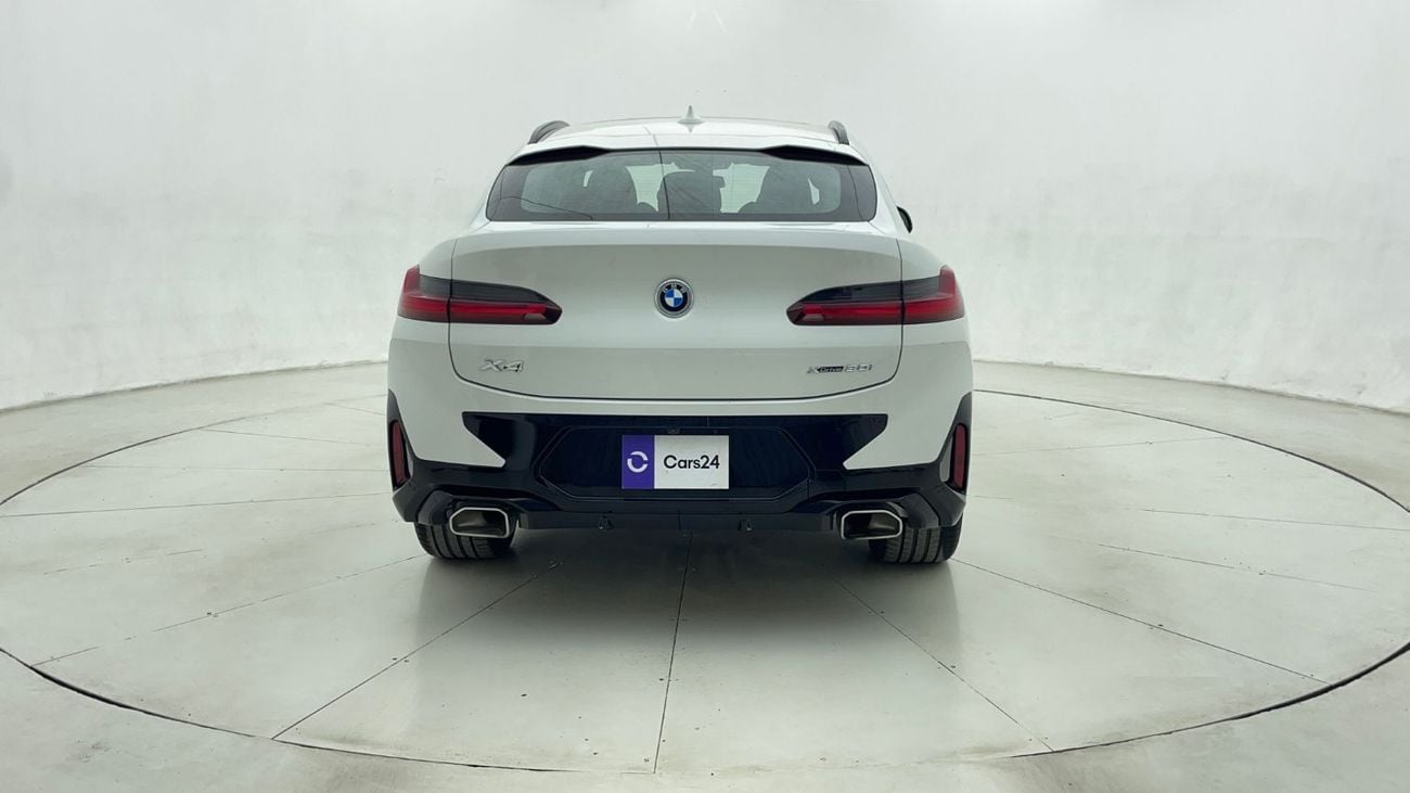 بي أم دبليو X4 2024 XDRIVE 30I M SPORT | AED 2910/Month | 0 DP | 30 Day Return | Warranty | Service History
