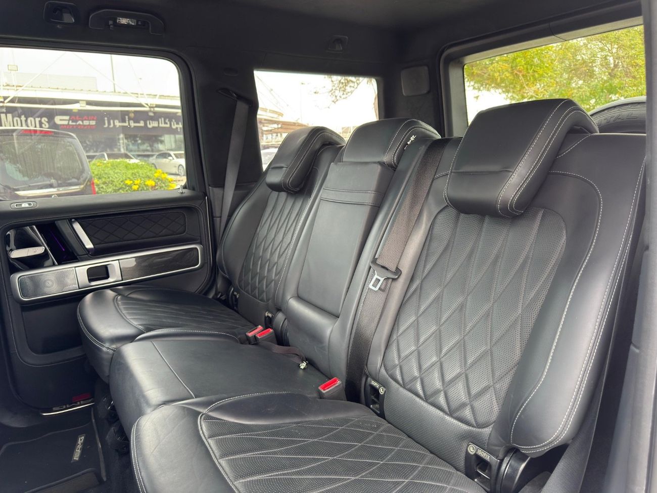 مرسيدس بنز G 63 AMG