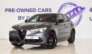 Alfa Romeo Stelvio Q4 Veloce