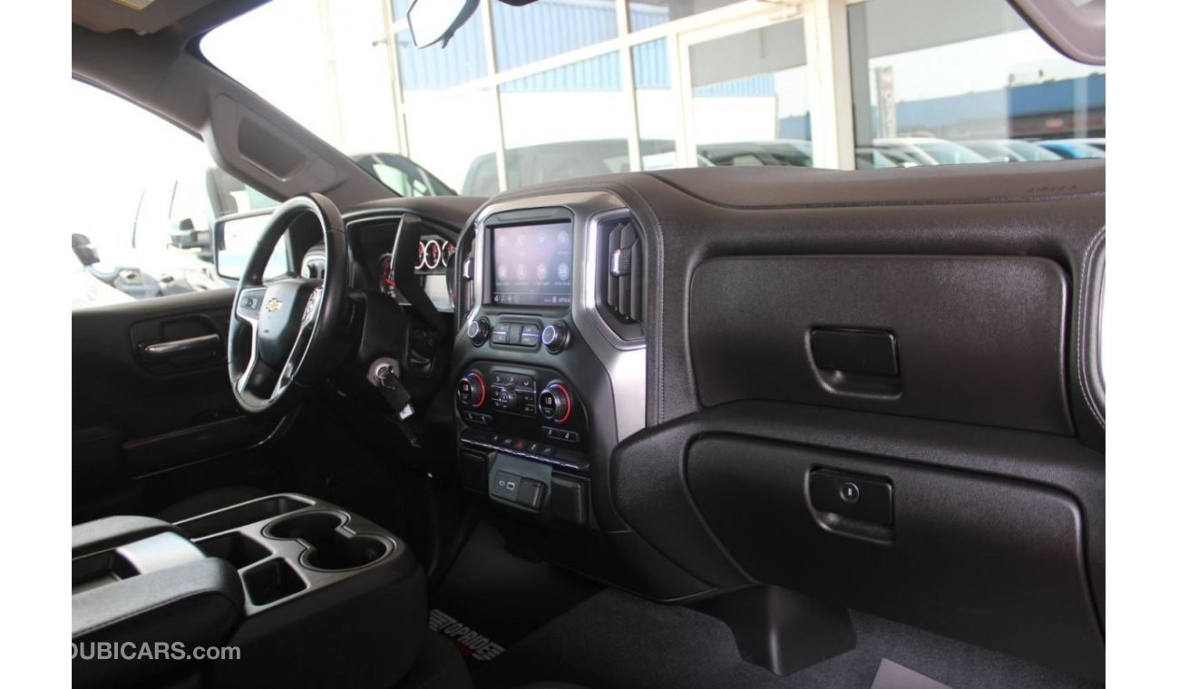 Chevrolet Silverado SILVERADO 1500 LT 5.3L 2021 - FOR ONLY 1,687 AED MONTHLY