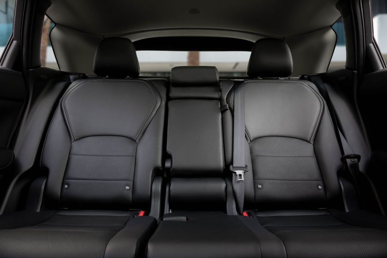 Infiniti QX50 QX50 Luxe | 2,527 P.M | 0% Downpayment | Agency Warranty 2028!