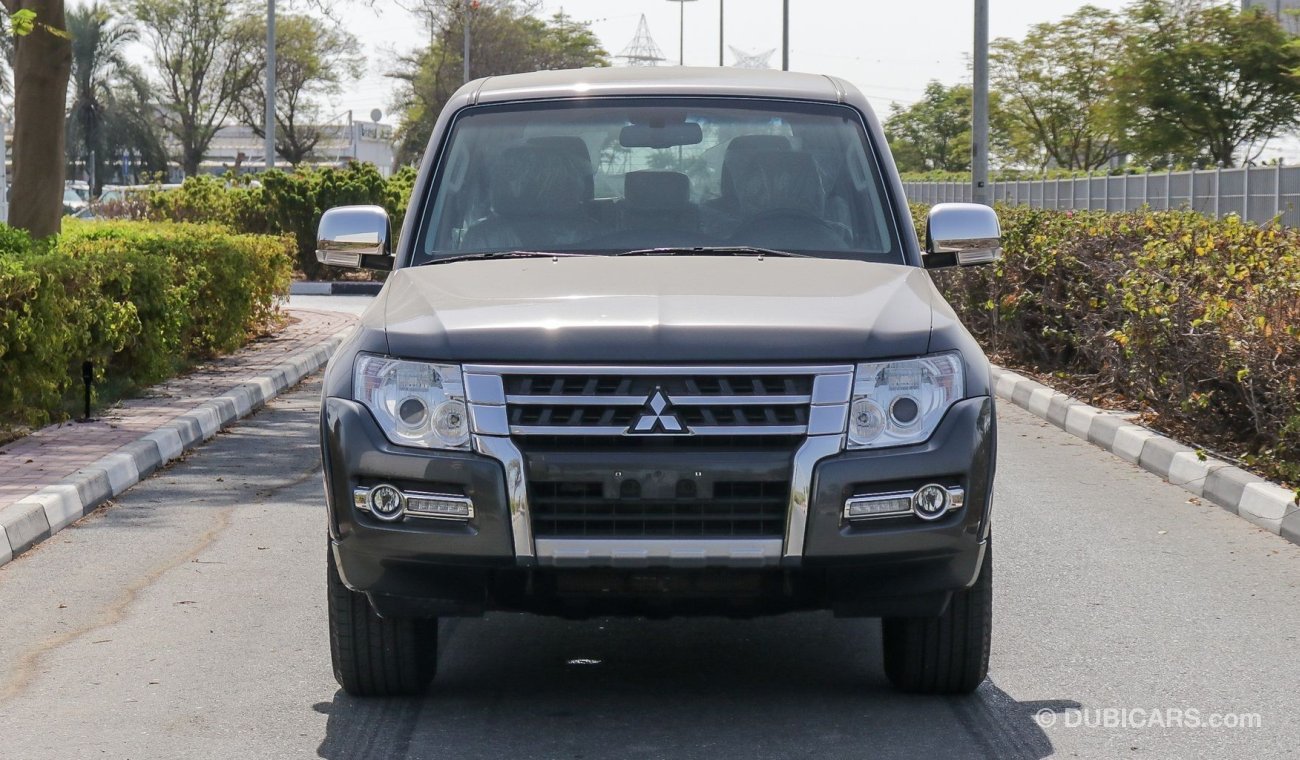 Mitsubishi Pajero GLS V6 GOLD