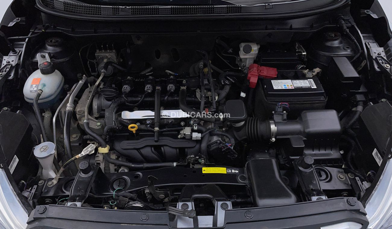 نيسان كيكس S 1.6 | بدون دفعة مقدمة | اختبار قيادة مجاني للمنزل