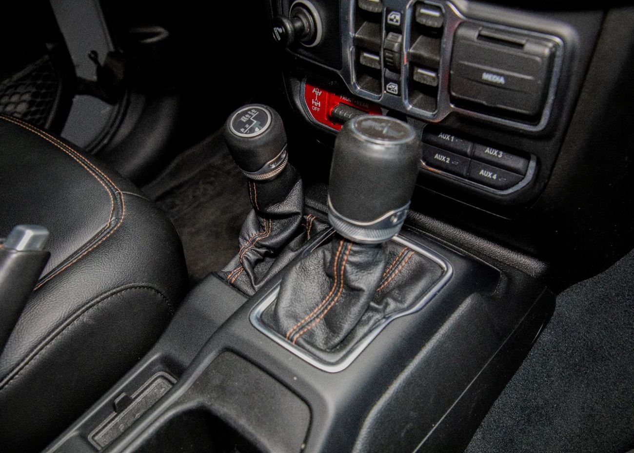 Jeep Wrangler Unlimited RUBICON 392