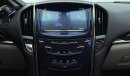 Cadillac ATS Lexury 2000