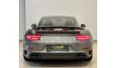 بورش 911 توربو 2015 Porsche 911 Turbo, Full Service History, Warranty, GCC