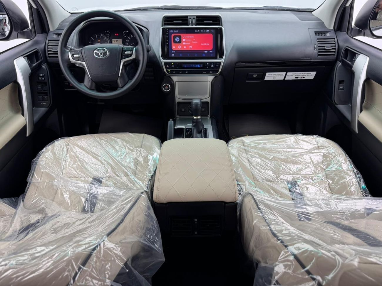 Toyota Prado TX 2.7L 2018 Toyota Prado TX, Full Service History, Excellent Condition, GCC