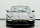 Porsche 718 Cayman 2025 Porsche 718 Cayman GTS, 2028 Porsche Warranty, Full Porsche Service History, Low Km, GCC