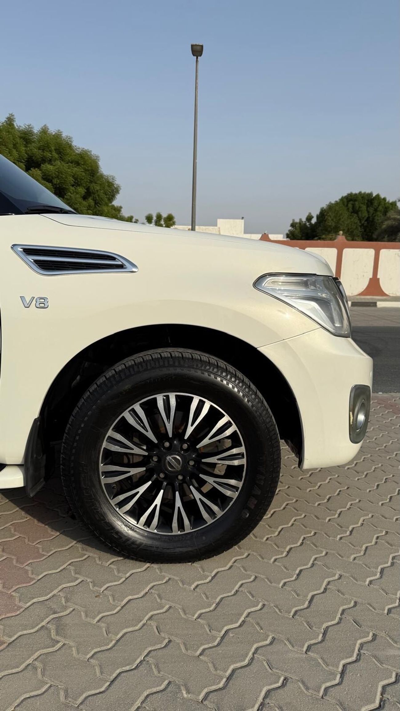 نيسان باترول نيسان