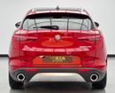 Alfa Romeo Stelvio 2020 Alfa Romeo Stelvio Super, 06/2026 Alfa Romeo Warranty + Service Pack, Alfa Romeo Full Service H