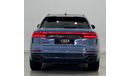 Audi RS Q8 quattro 2021 Audi RSQ8, Agency Warranty + Service Contract, GCC
