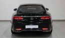 Mercedes-Benz S 560 Coupe 4M COUPE