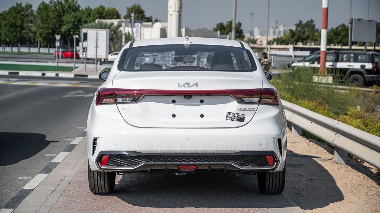 كيا K3 KIA K3 1.5L EDT -2025YM