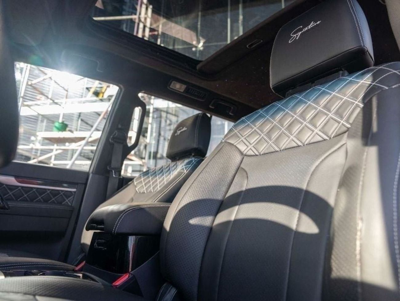 Mitsubishi Pajero GLS Top 3.5L