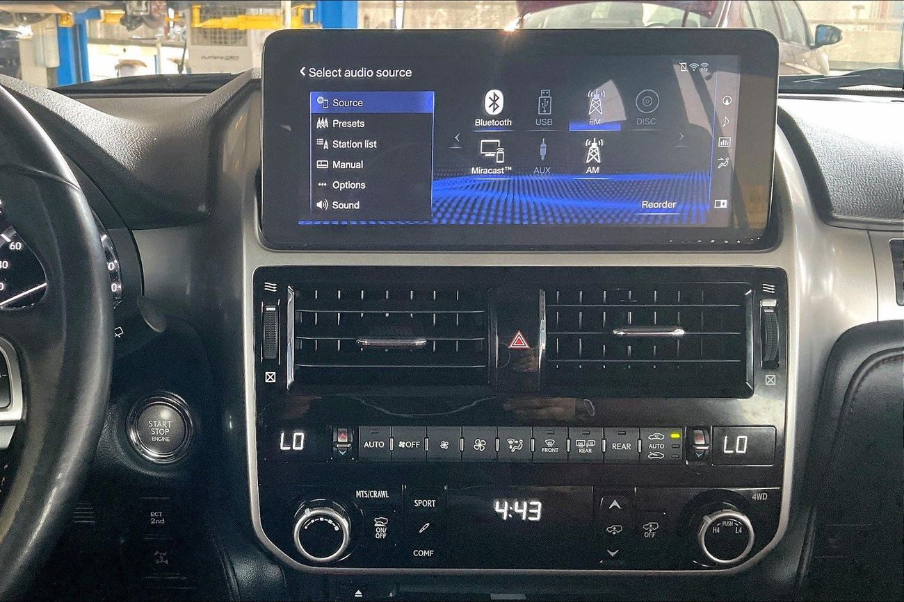 Lexus GX460 Premier | Guaranteed Warranty | 0 Down Payment