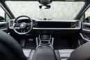 Porsche Cayenne STANDARD BUY NOW, PAY LATER | THE BLACKLINE STANDARD | 2027 Porsche Warranty, Low KM's, GCC
