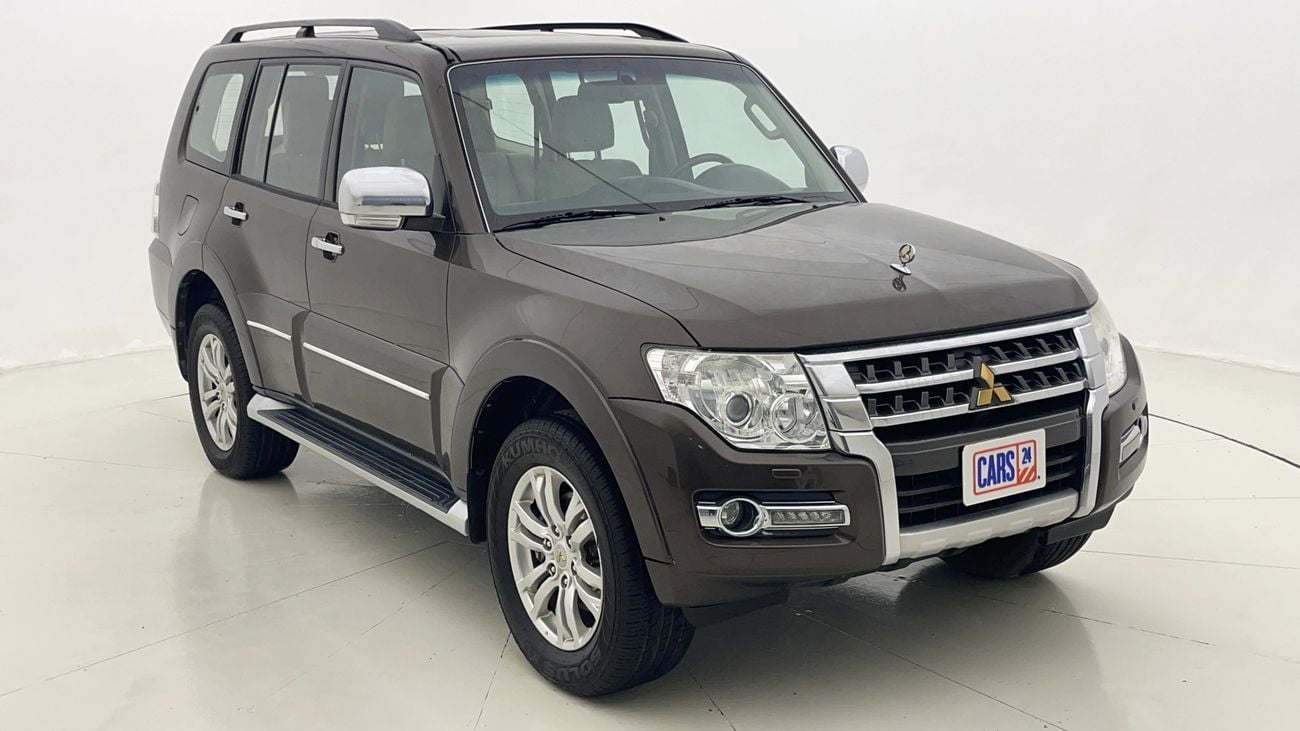 Mitsubishi Pajero GLS HIGHLINE 3.8 | Zero Down Payment | Home Test Drive