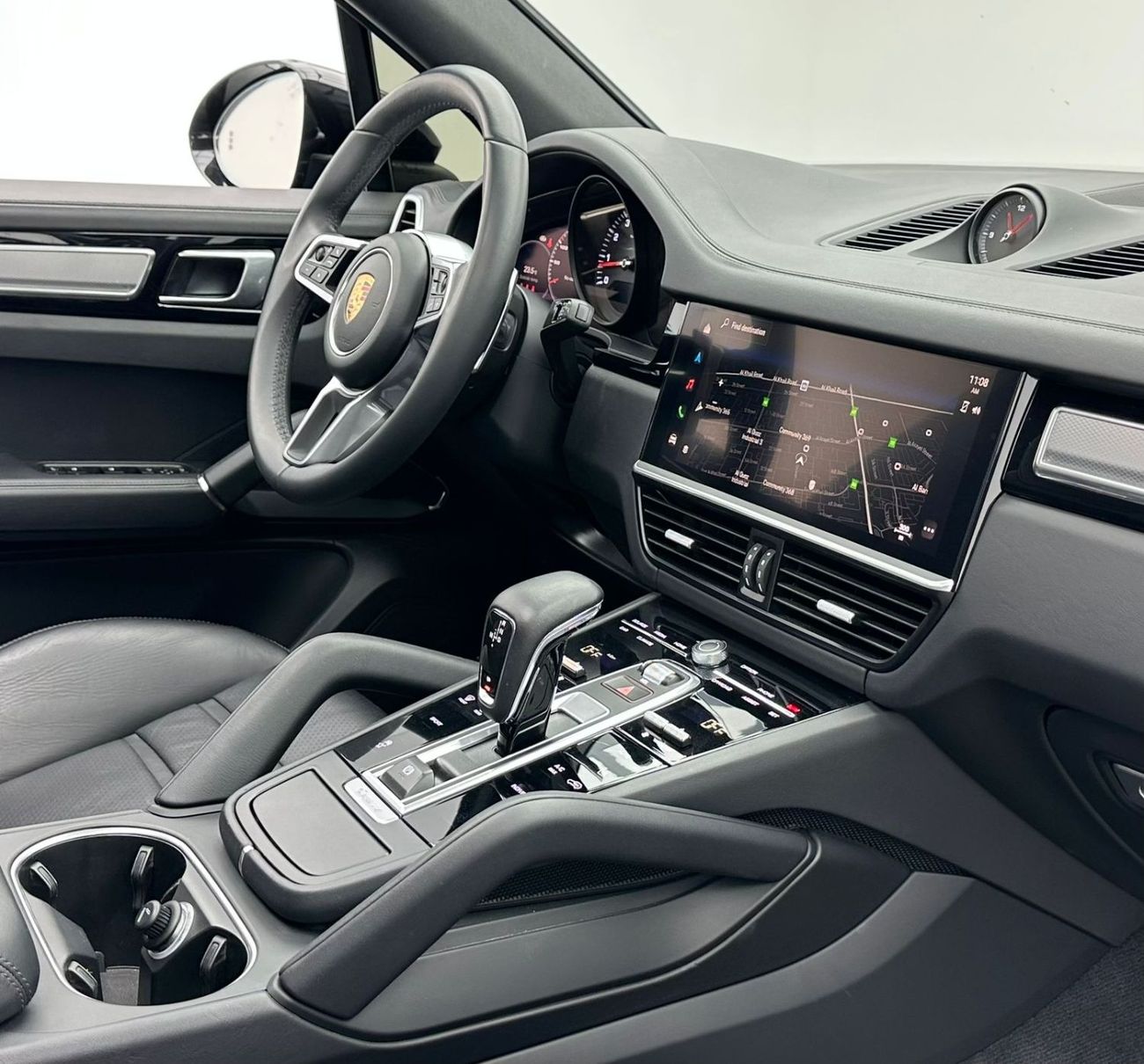 بورش كايان 2023 Porsche Cayenne Platinum Edition, 1 Year Unlimited KM Warranty, Service History, Excellent Cond