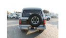 Mitsubishi Pajero MITSUBISHI PAJERO RIGHT HAND DRIVE (PM939)