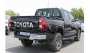 Toyota Hilux LOWEST PRICE GUARANTEED 2022 | GLXS-V - MT FULL OPTION D/C 2.4 L WITH GCC SPECS EXPORT ONLY