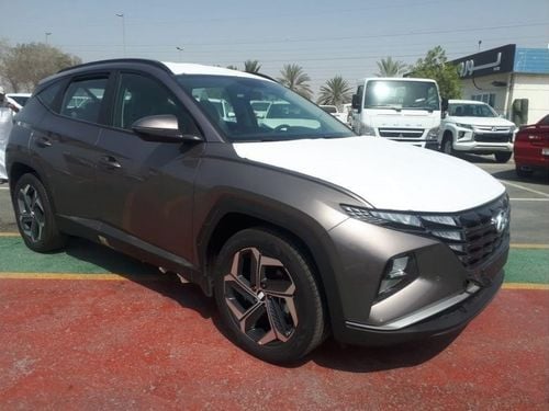 هيونداي توسون Hyundai Tucson LEFT HANDED New Shape with push starter
