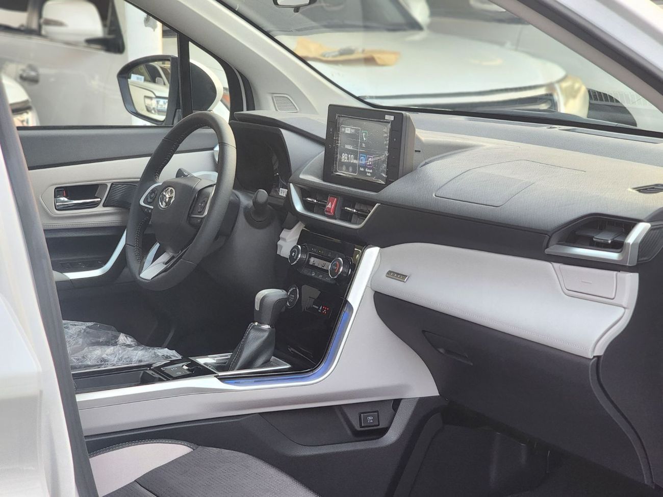 Toyota Veloz GX