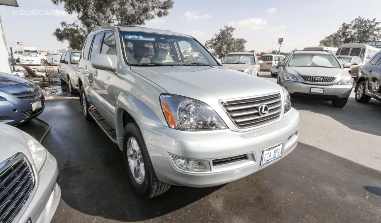 Lexus GX 470