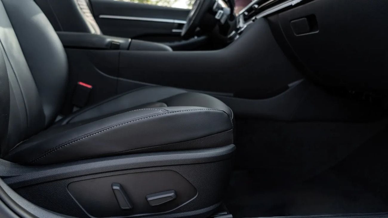 هيونداي سوناتا 2025 | HYUNDAI SONATA 1.5T PRO - PANORAMIC SUNROOF [ EXPORT ONLY ]
