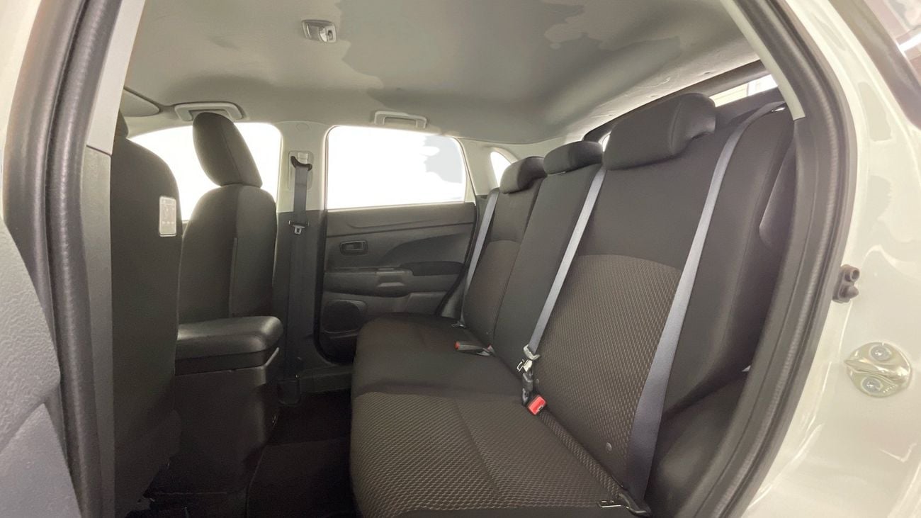 ميتسوبيشي ASX GLX Lowline | شامل الضمان | 0 ﺪﻔﻋﺓ ﺃﻮﻟﻯ