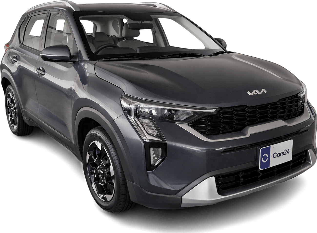 Kia Sonet LX 2024 | AED 815/Month | 0 DP | 30 Day Return | Warranty | Service History