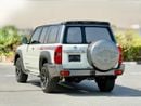 Nissan Patrol Super Safari NISSAN PATROL SUPER SAFARI 4.8L V6 | GCC SPECS | YEAR: 2023 | KMS: 57,000 | FULL-SERVICE HISTORY UND