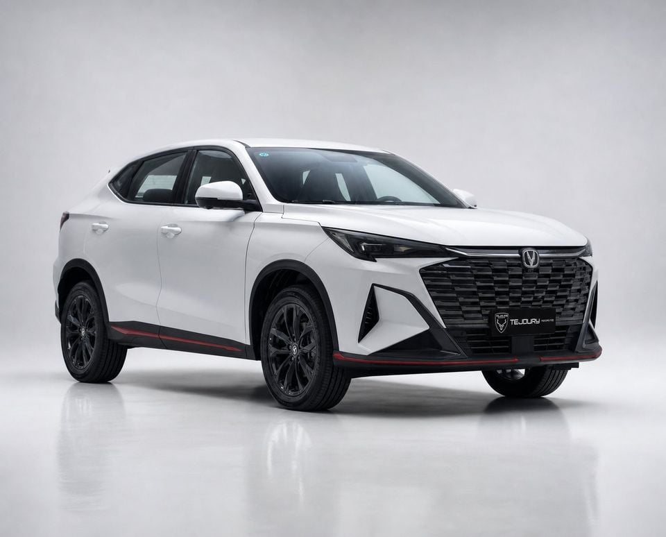 Changan Oshan X5