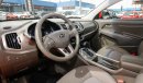 Kia Sportage AWD