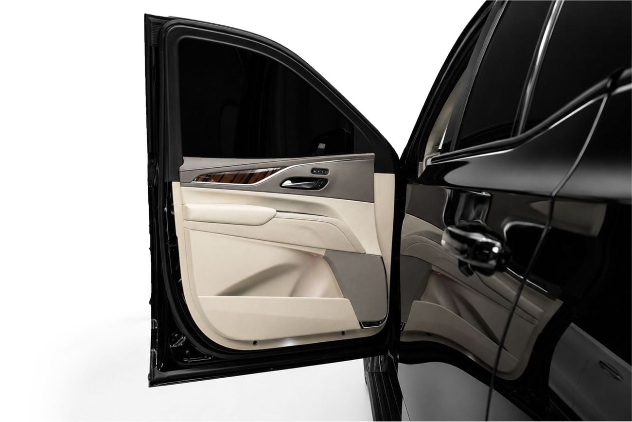 كاديلاك إسكالاد SPORT PLATINUM