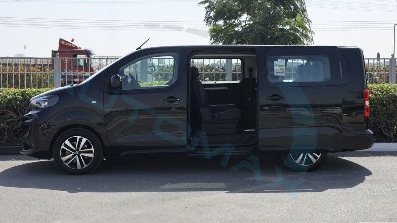Citroen Spacetourer (For Export , НА ЭКСПОРТ) BUSINESS LOUNGE 2.0T BlueHDI 2026 GCC Без пробега