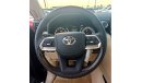 Toyota Land Cruiser TOYOTA LAND CRUISER VXR TWINTURBO ( V6 ) FULL OPTION