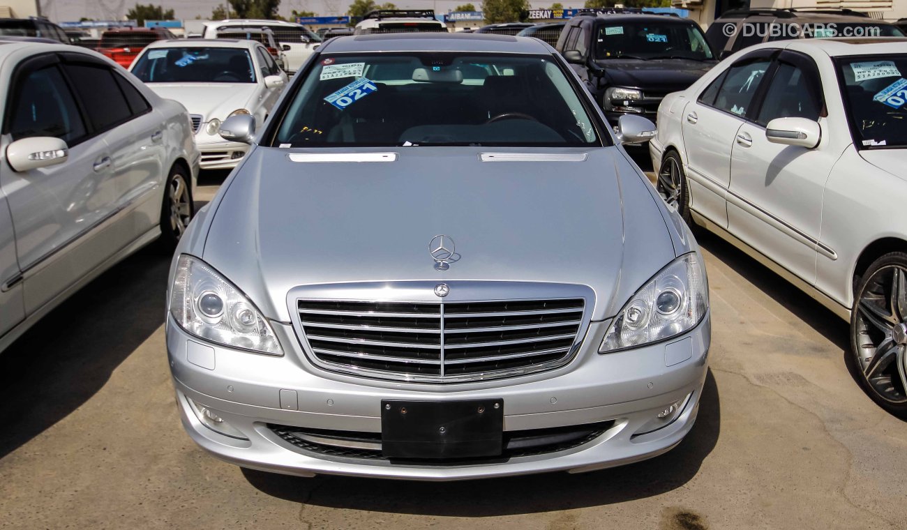 Mercedes-Benz S 350