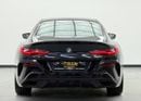 BMW 840i 2023 BMW 840i Gran Coupe M-Sport, 2030 BMW Warranty + Service Pack, Very Low Km, Fully Loaded, GCC