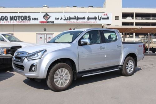 إيسوزو D ماكس LS 3.0 DIESEL AUTOMATIC