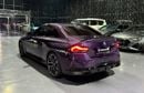 بي أم دبليو M240i XDRIVE Quatro Plus PPF | Thundernight Metallic | AGMC Warranty & service 2028