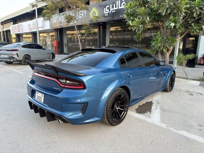 Dodge Charger SRT HELLCAT WIDEBODY, миниатюра 28