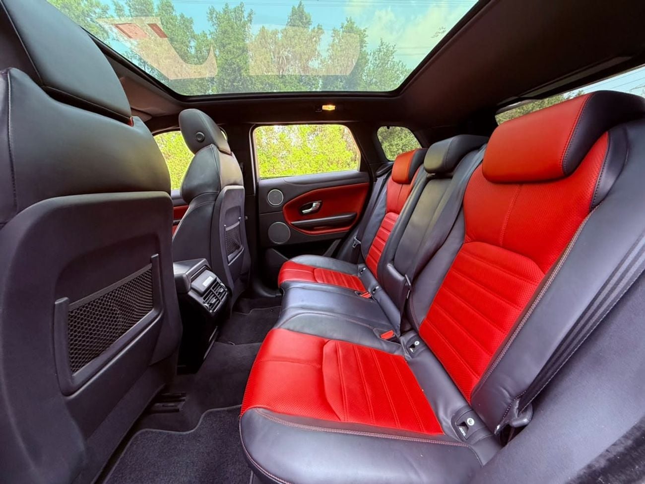 Land Rover Range Rover Evoque HSE DYNAMIC