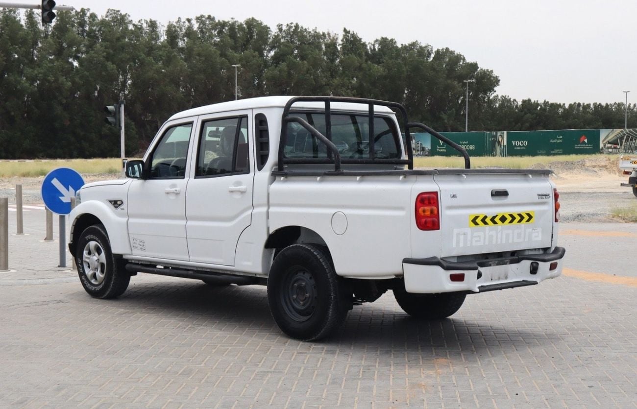 ماهيندرا بيك اب