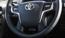 Toyota Prado VX, 4.0L, 6-cylinder, Fully Loaded, Petrol, Automatic Transmission, Left Hand Drive