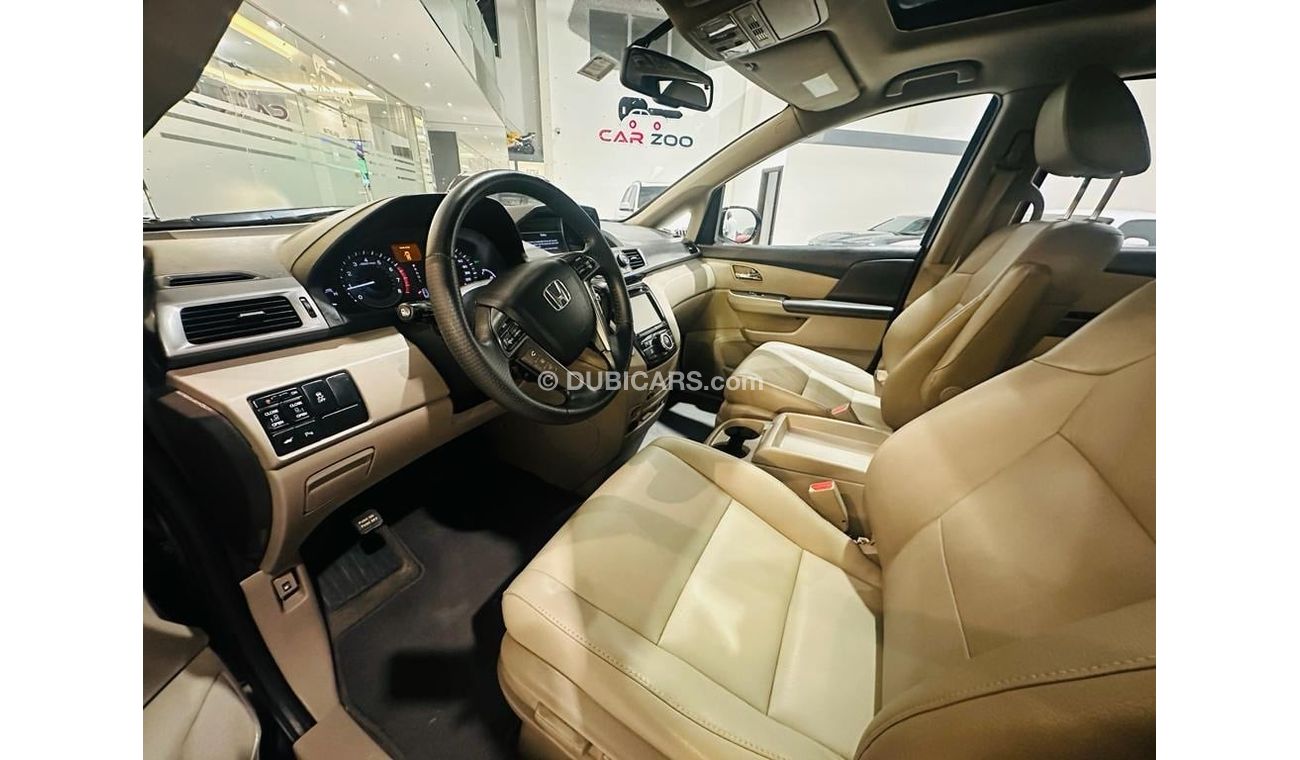 Honda Odyssey Touring
