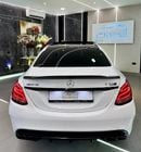 مرسيدس بنز C 63 S