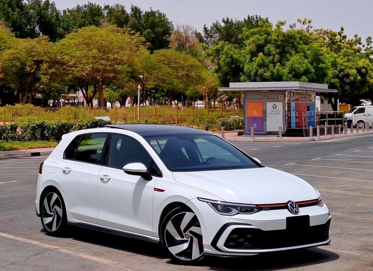 فولكس واجن جولف GTI Sport 2.0T